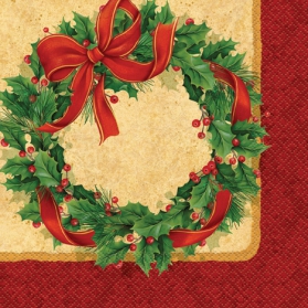 Christmas ~Pack of 20 napkins~