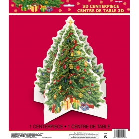 Christmas ~Table centerpiece - Christmas tree~