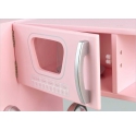 Jouets ~Cuisine pour enfant en bois - Vintage Rose﻿~