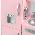 Jouets ~Cuisine pour enfant en bois - Vintage Rose﻿~