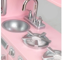 Jouets ~Cuisine pour enfant en bois - Vintage Rose﻿~