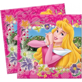 Disney Princess ~Set de 20 serviettes~