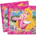 Disney Princess - Set de 20 serviettes