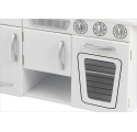 Jouets ~Cuisine pour enfant en bois - Vintage Blanche﻿~