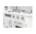 Jouets ~Cuisine pour enfant en bois - Vintage Blanche﻿~