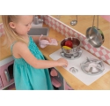 Jouets ~Cuisine pour enfant en bois - Grande cuisine d'angle﻿~