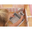 Jouets ~Cuisine pour enfant en bois - Grande cuisine d'angle﻿~