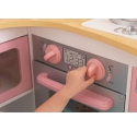 Jouets ~Cuisine pour enfant en bois - Grande cuisine d'angle﻿~