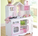 Jouets ~Cuisine pour enfant en bois - Comme à la campagne﻿~