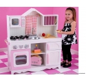 Jouets ~Cuisine pour enfant en bois - Comme à la campagne﻿~