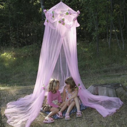 Jouets ~Ciel de lit Rose~ 