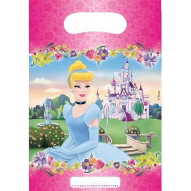 Disney Princess ~Set de 6 sacs cadeau~