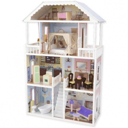 Jouets ~Maison de poupée Savannah - Kidkraft﻿~