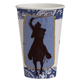 Far West ~Set de 8 gobelets~