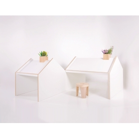 Bureau Cabane Deskhouse - Bureau d'architecte