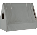 Tipi pour lit enfant Spot 90 x 200 cm - naturel