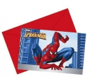 Spiderman ~Carte d'invitation~