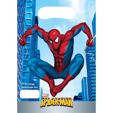Spiderman ~Carte d'invitation~