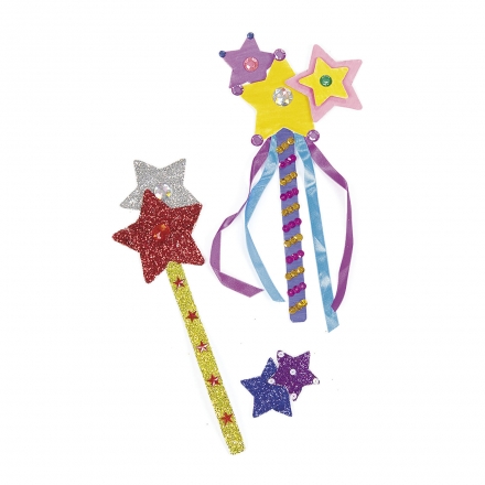 Fairy Tale Activities ~Create your own 3D Butterfly Ornaments~