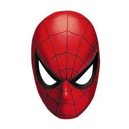 Spiderman ~Masque en papier~
