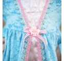 Princess ~Princess Dress - blue and silver~