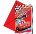 Cars ~Cartes d'invitation~