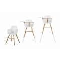 Set pieds allongement pour Chaise haute évolutive OVO - One