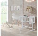 Lit enfant évolutif Spot 70 x 140 cm