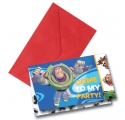 Toy Story ~Cartes d'invitation~