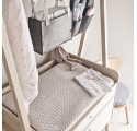 Rangement suspendu pour Commode SPOT - Bac en feutre gris