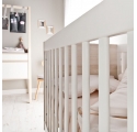 Rangement suspendu pour Commode SPOT - Bac en feutre gris