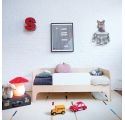 Perch Bunk Bed by Oeuf NYC