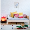 Perch Bunk Bed by Oeuf NYC