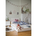 Perch Bunk Bed by Oeuf NYC