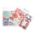 Set of 2 Bear Birch Play Chairs by Oeuf NYC