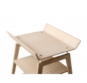 Table à langer et matelas LINEA Naturel