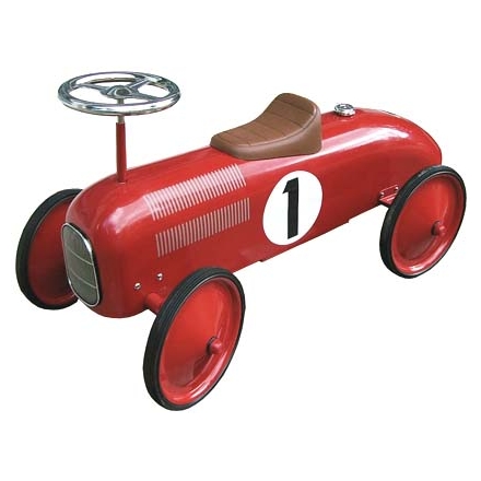 Toys ~Protocol Metal Racer~