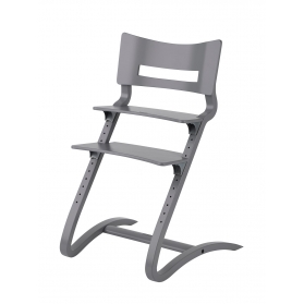 High Chair Grey