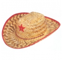 Far West ~Chapeau de Shérif rouge~