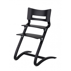 High Chair Black