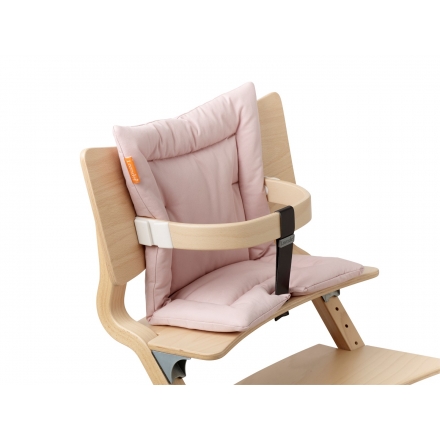 Leander High Chair Cushion Pink