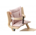 Leander High Chair Cushion Pink