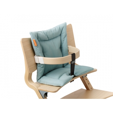 Coussin pour chaise haute Leander - bleu