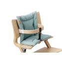 Coussin pour chaise haute Leander - bleu