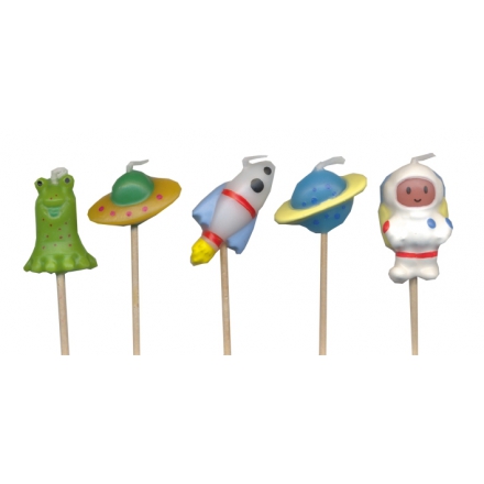 Espace ~Set de bougies~