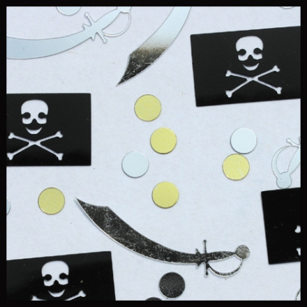Pirate ~Confettis~