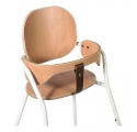 Tibu Toddler High Chair - Gentle White