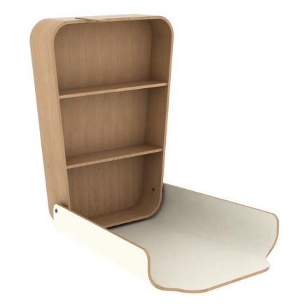 NOGA Changing Table Gentle White