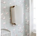 NOGA Changing Table Gentle White