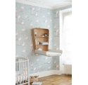 NOGA Changing Table Gentle White